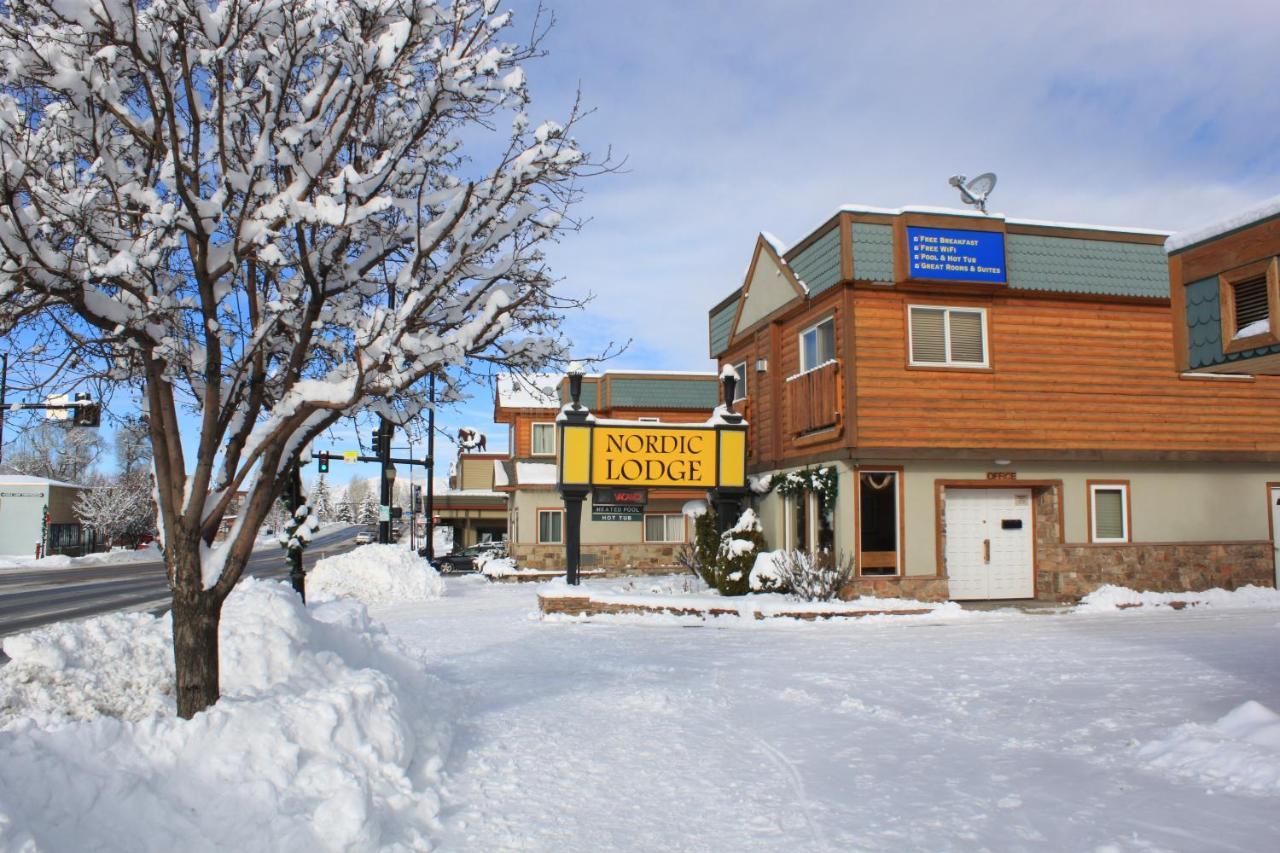 Nordic Lodge Steamboat Springs Eksteriør billede