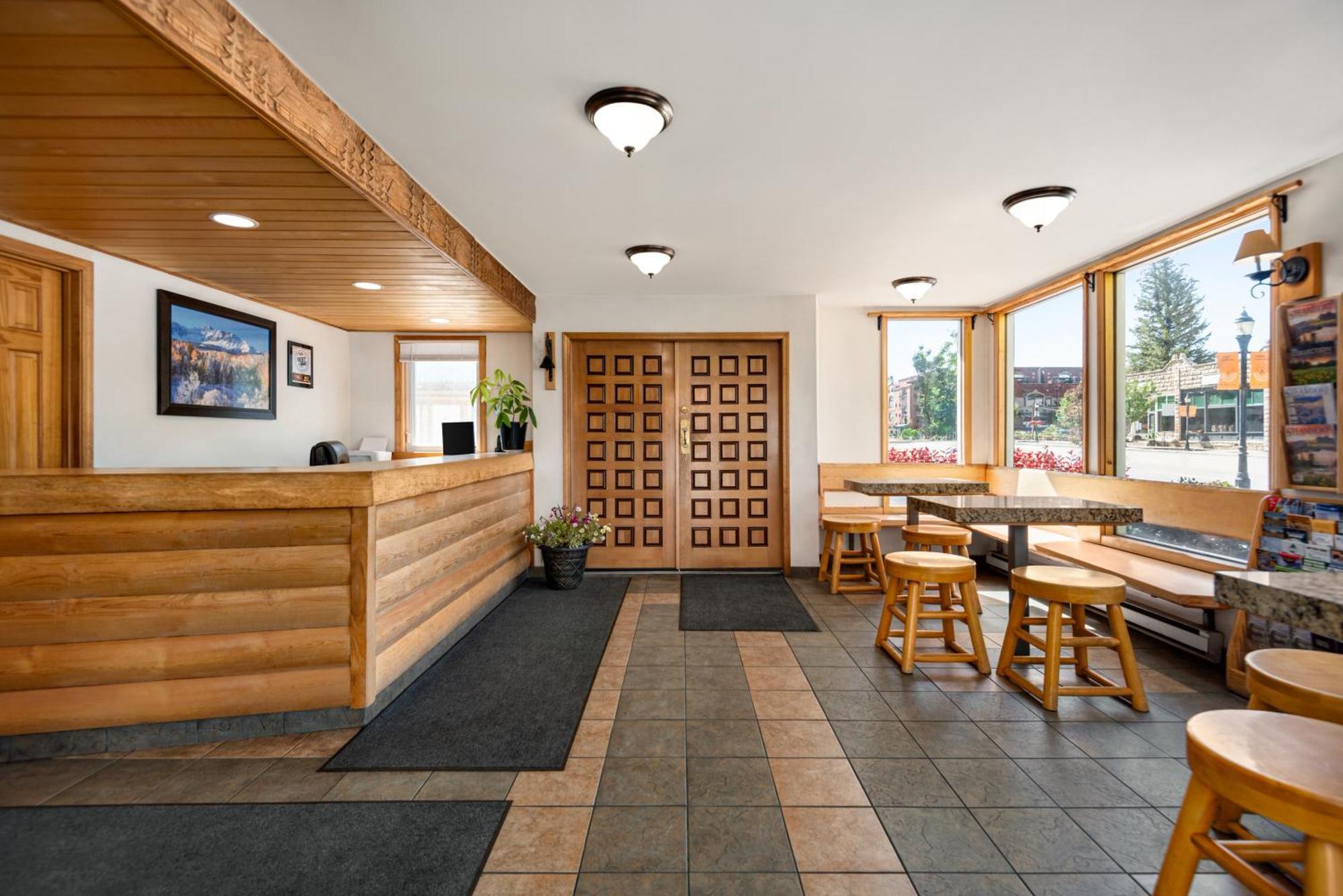 Nordic Lodge Steamboat Springs Eksteriør billede