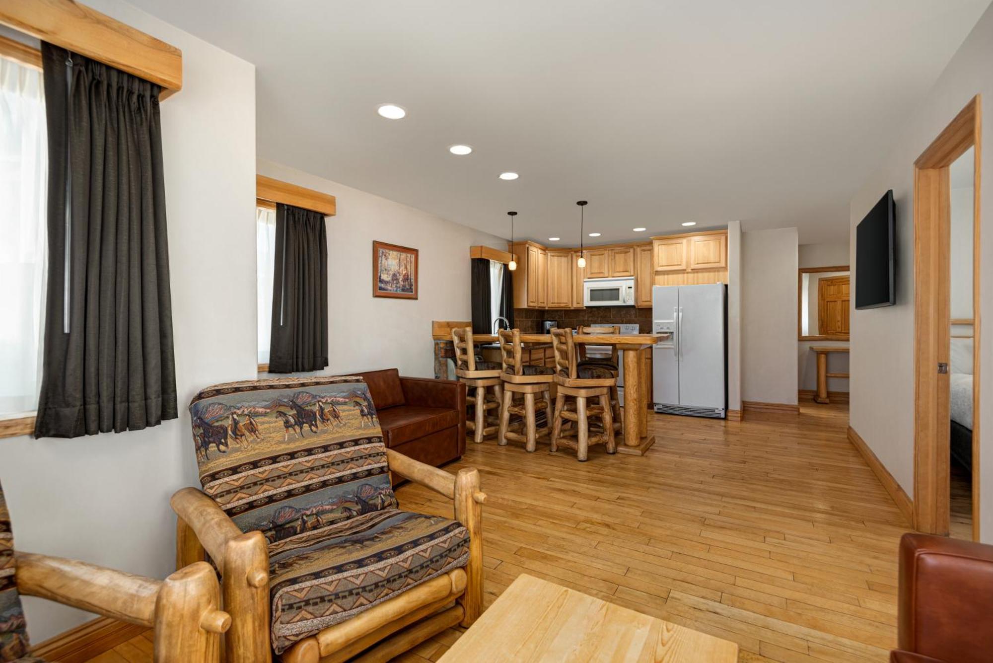 Nordic Lodge Steamboat Springs Eksteriør billede