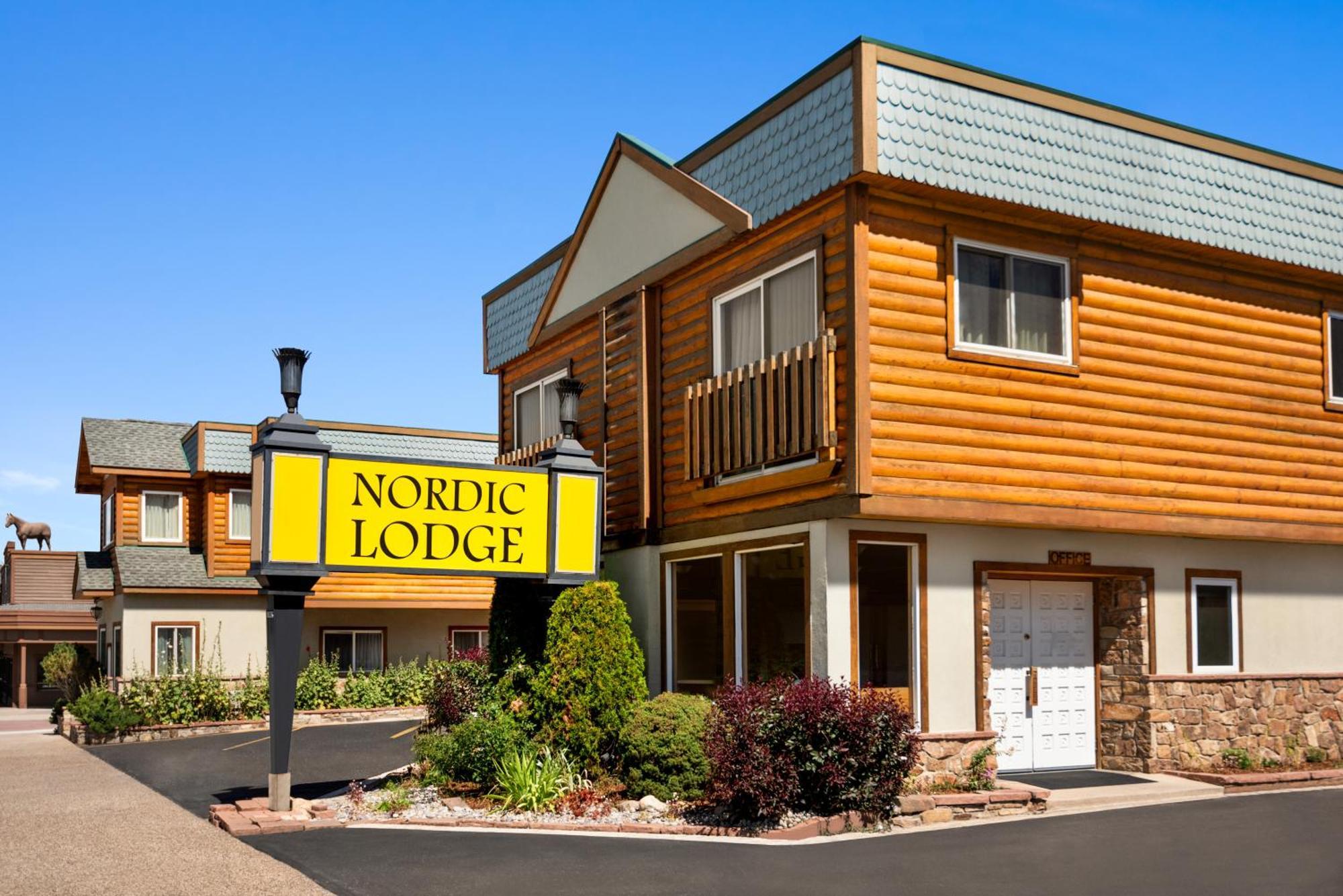 Nordic Lodge Steamboat Springs Eksteriør billede