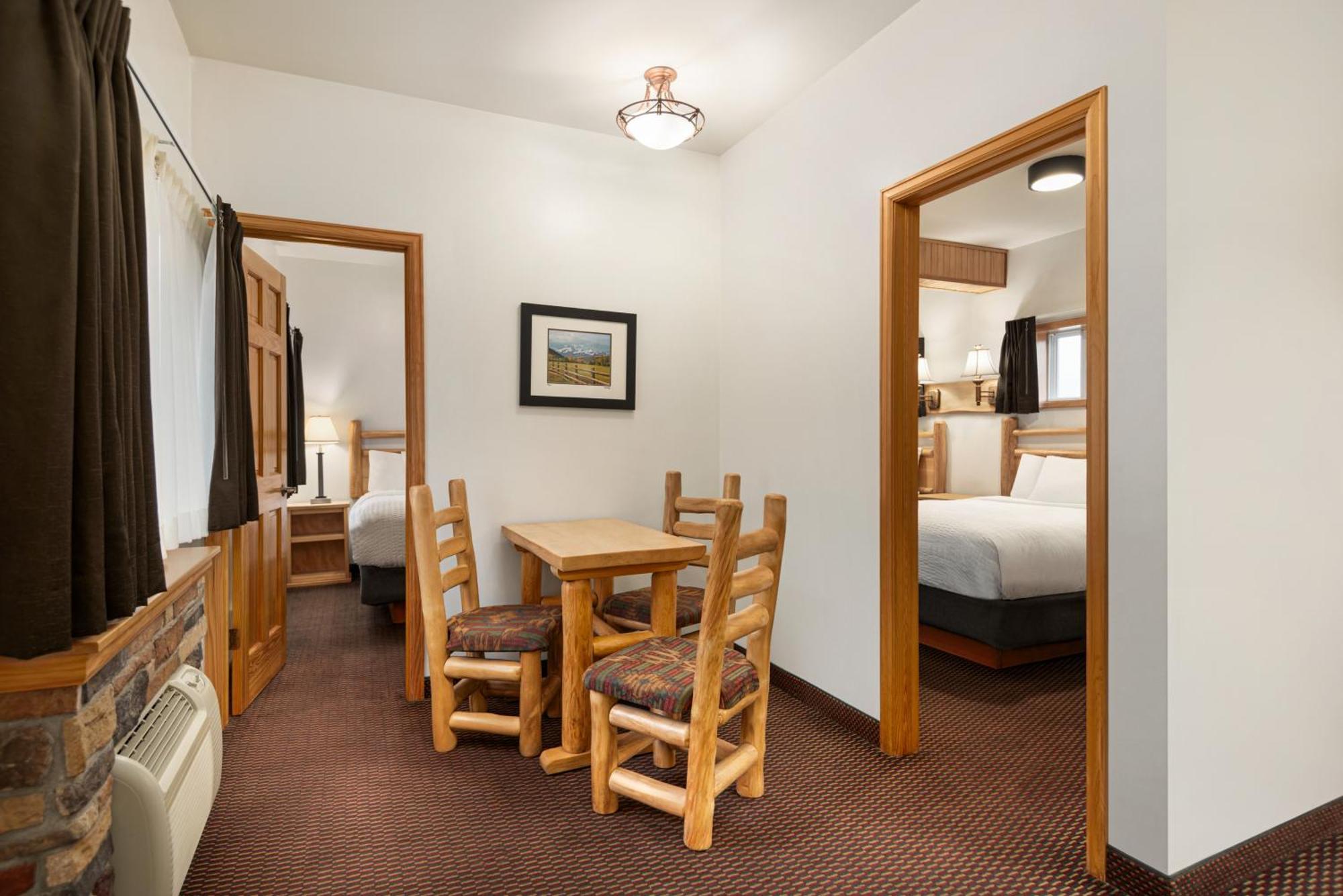 Nordic Lodge Steamboat Springs Eksteriør billede