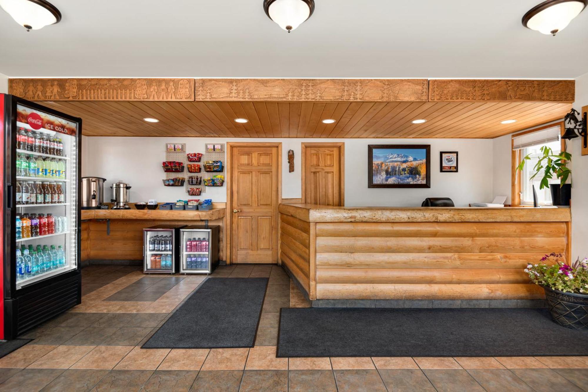 Nordic Lodge Steamboat Springs Eksteriør billede
