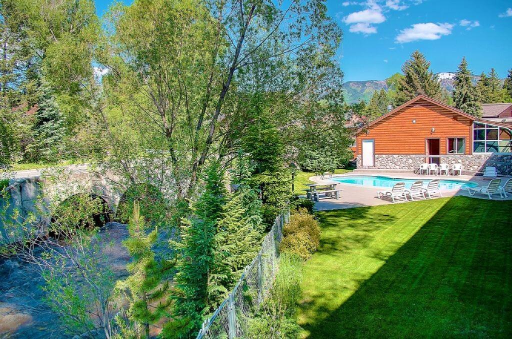 Nordic Lodge Steamboat Springs Eksteriør billede