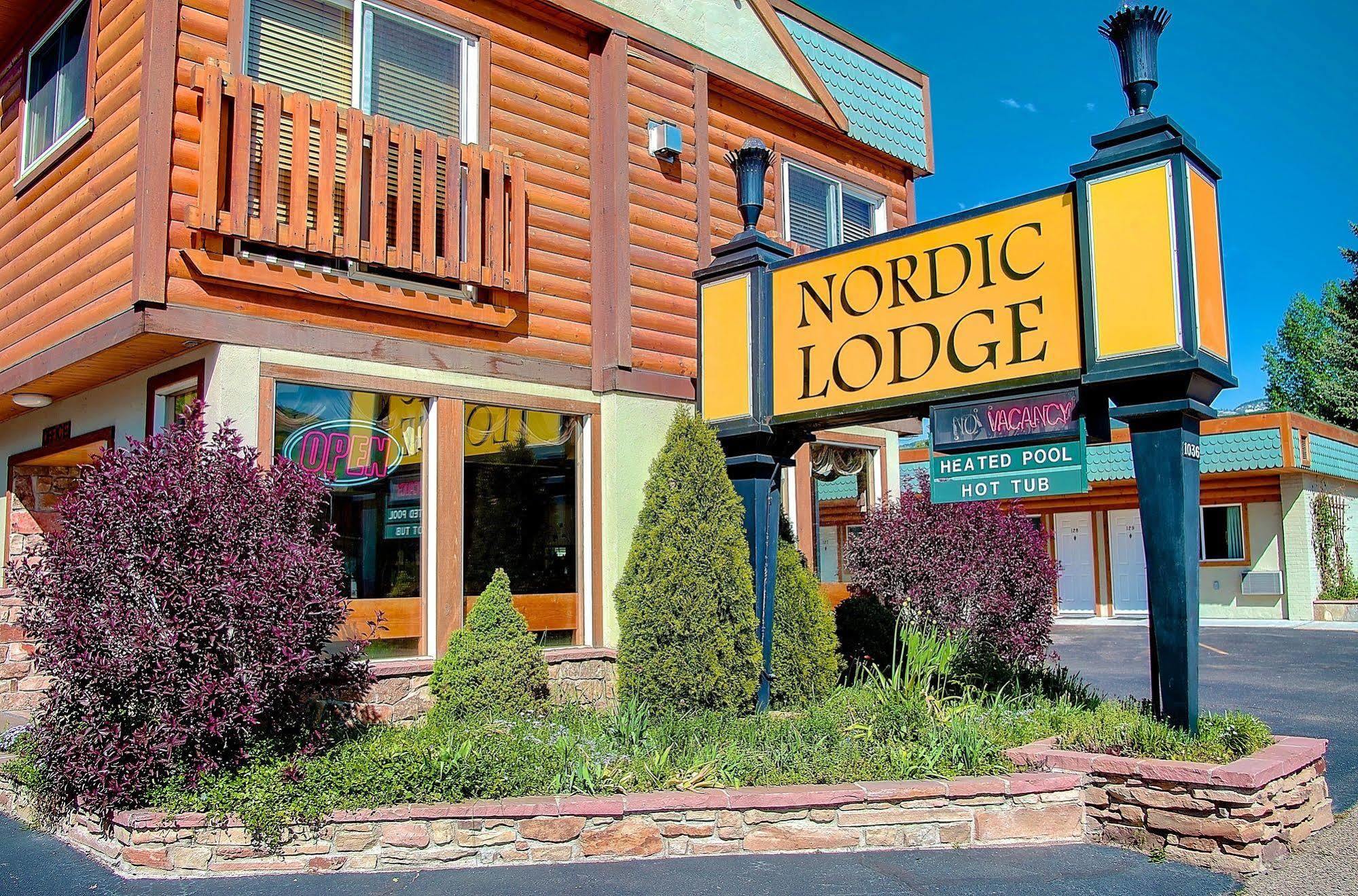 Nordic Lodge Steamboat Springs Eksteriør billede