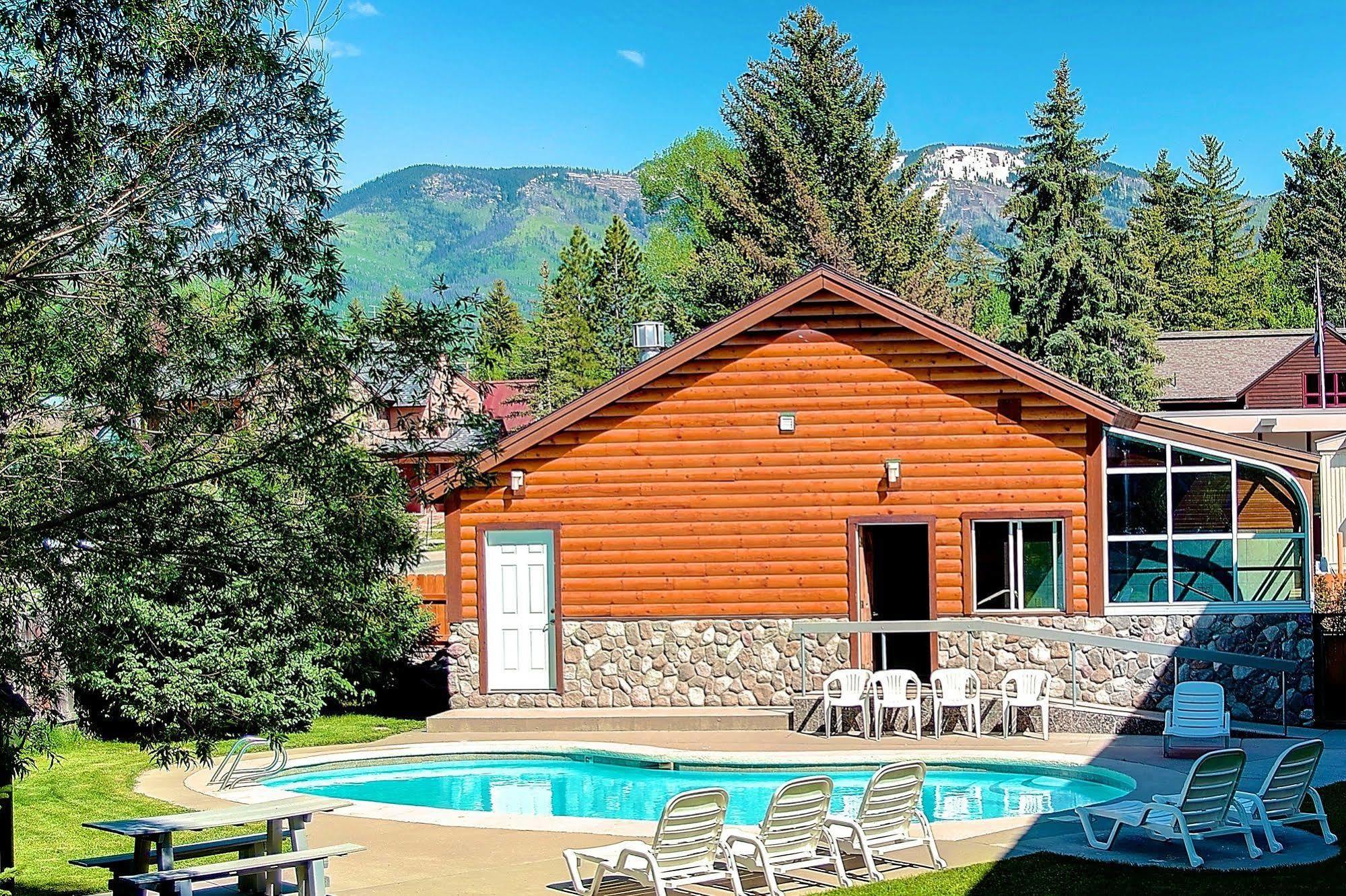 Nordic Lodge Steamboat Springs Eksteriør billede