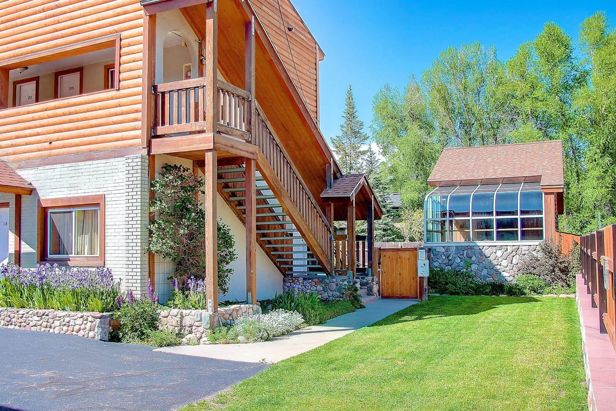 Nordic Lodge Steamboat Springs Eksteriør billede